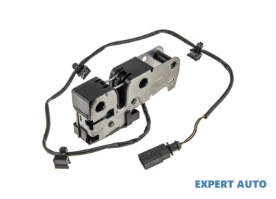 broasca capota Volkswagen Golf 6 (2008-2013)[5K1] foto