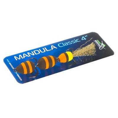 Mandula Lucky Fish Classic 4&amp;quot; #321 foto