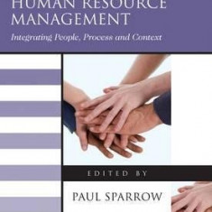 Handbook of International Human Resource Management | Paul Sparrow