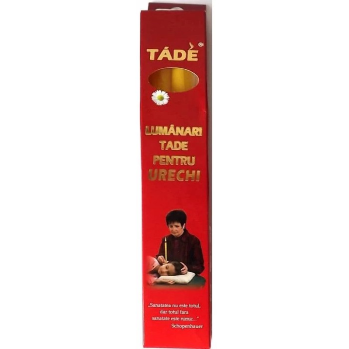 LUMANARI PENTRU URECHI 2BUC TADE