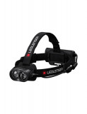 Lanterna de Cap Reincarcabila Led Lenser H19R Core + Cablu Usb, 3500 Lumeni, LEDLENSER