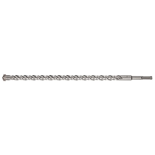Burghiu zidarie SDS PLUS 18x400mm tip S4 GRAPHITE 57H484 HardWork ToolsRange