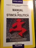 Manual de știință politica,Robert goodin,A08