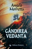 Gandirea Vedanta - Angelo Morretta