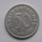 50 PFENNIG 1935 D GERMANIA