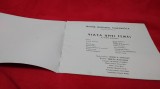 CAIET DE SPECTACOL VIATA UNEI FEMEI TEATRUL NATIONAL CLUJ-NAPOCA 1975-1976