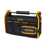 Geanta textila pentru scule 16&quot; ROTOR R-TB0116 , 14 buzunare Innovative ReliableTools