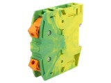 Terminal de &icirc;mbinare PHOENIX CONTACT PTPOWER pentru șină DIN 20mm cod 3260052