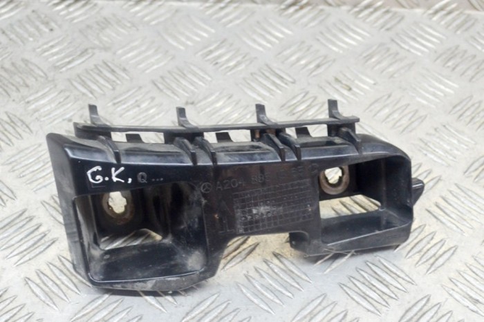 Suport bara de protecție st&acirc;nga spate MERCEDES-BENZ C T-Model S204 2009 OEM: A2048851365 13939008