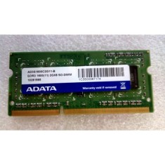 Memorie Laptop Adata 2Gb 3S1600C2G11 - B DDR 3 foto