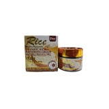 Crema hidratanta de zi, Wokali, Organic Rice Day Cream, Toate tipurile de ten, 55 g