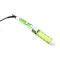 Ondulator ceramic FOXMAG24, pentru bucle, design ergonomic, verde
