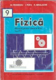 Cumpara ieftin Fizica. Manual pentru clasa a IX-a F2 - I. Popa, M. Fronescu