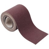 Wolfcraft 5811000 - Rola abraziva 93 mmx4 m granulatie 80
