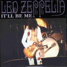 CD 3XCD - JAPAN PRESS- Led Zeppelin &ndash; It&#039;ll Be Me - Unofficial Release- (VG+)