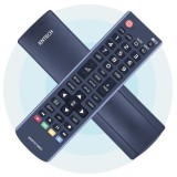 AKB73715603 Telecomanda KNTCH pentru LCD/LED LG, Oem