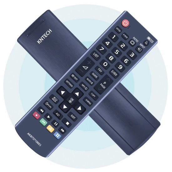 AKB73715603 Telecomanda KNTCH pentru LCD/LED LG