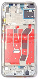 Carcasa mijloc Huawei P40 Lite SILVER