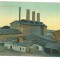 2667 - CERNAVODA, Dobrogea, Fabrica de Ciment, Romania - old postcard - unused