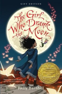 The Girl Who Drank the Moon (Winner of the 2017 Newbery Medal) foto