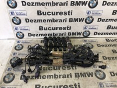 Instalatie senzori parcare fata spate PDC PMA BMW F40 G20 G11 G14 X5