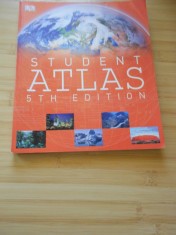 STUDENT ATLAS - 5TH EDITION foto