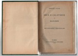 Constantin I. Karadja &ndash; 16 lucrări legate &icirc;mpreună (una &ndash; nr. 14 din listă &ndash; conține dedicația autorului), perioada 1924-1944