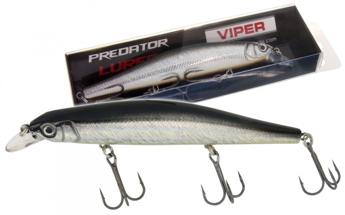 Haldorado - Vobler Predator Viper 01