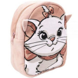 Rucsac plusat Disney Marie, 18x22x8 cm, Cerda