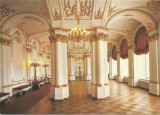 Uniunea Sovietică, Puşkin, Palatul Ecaterina, carte poştală ilustrată, necirc., Necirculata, Printata