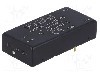 Convertor de tensiune, DC-DC, intrare 40...160V DC, iesire 15V DC, putere 10W, AIMTEC - AM10EW-11015S-NZ