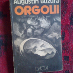 k0e Orgolii - Augustin Buzura