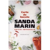 Cumpara ieftin Carte de bucate - Sanda Marin, Humanitas