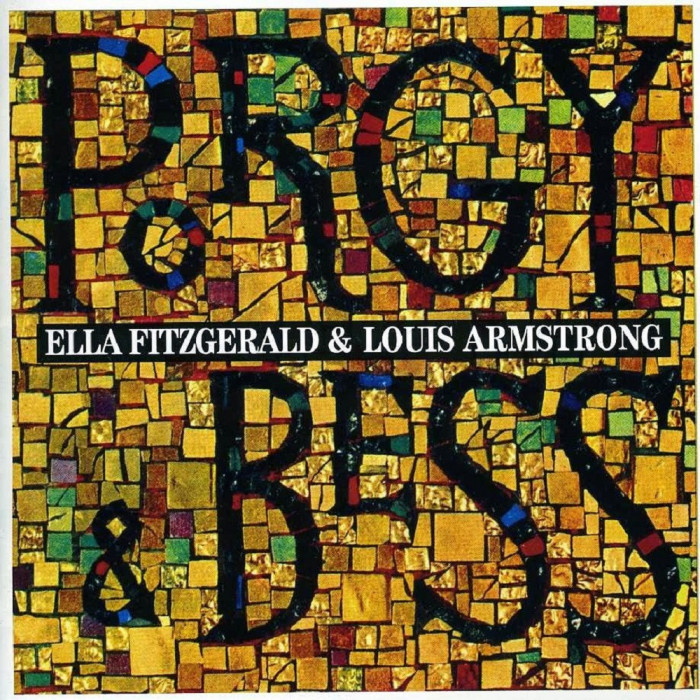 Ella FitzgeraldLouis Armstrong Porgy And Bess digipak (cd)