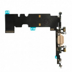 Banda Flex iPhone 8 Plus (5,5inch ) Conector Incarcare Alb OCH