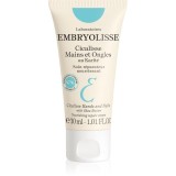 Embryolisse MOISTURIZATION AND REGENERATION cremă calmantă și nutritivă de maini 30 ml