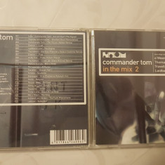 [CDA] Commander Tom - In The Mix 2 - cd audio