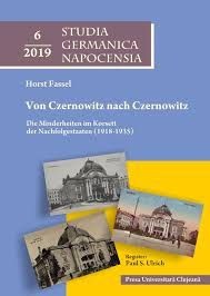 Von Czernowitz nach Czernowitz foto