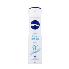 DEODORANT SPRAY FRESH NATURAL 150ML foto