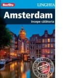 Amsterdam - ghid turistic Berlitz