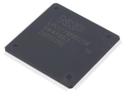 Microcontroler ARM Cortex M3 512kB Flash foto