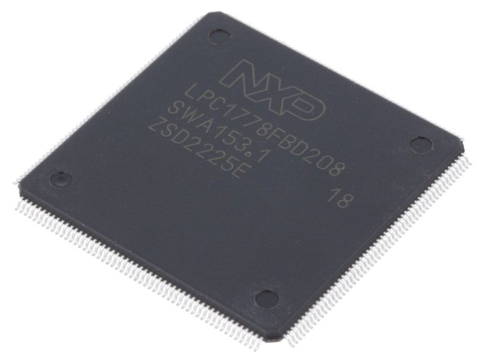 Microcontroler ARM Cortex M3 512kB Flash