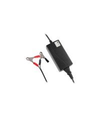 Incarcator acumulatori plumb 30W 12V 7-14Ah Vipow incarcare in 3 etape foto
