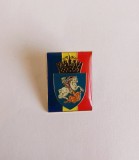 Insigna tricolora cu heraldica Craiovei, Romania de la 1950
