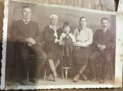 Fotografii A. Familie foto