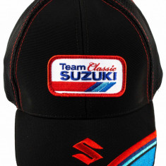 Sapca Oe Suzuki Team Classic Negru 990F0-C2BSC-000