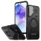 Husa pentru samsung galaxy a55 - armorvault magsafe a?? protecE?ie E?i funcE?ionalitate de top, negru