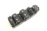 Buton geam ușă dreapta față BMW X5 F15, F85 2017 OEM: 9362116 10020480