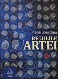 Regulile artei. Geneza si structura campului literar - 2012 - Pierre Bourdieu (AK148), Art