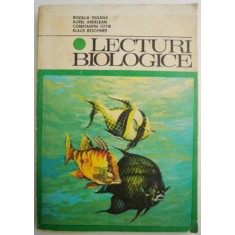 Lecturi biologice &ndash; Rozalia Teleaga